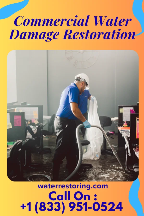 Commercial Water Damage Restoration in Cromwell, OK